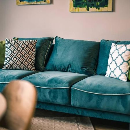Апартаменты Apartament Poczta Polska, Wyjatkowy I Nowoczesny Гданьск Экстерьер фото