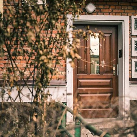 Апартаменты Apartament Poczta Polska, Wyjatkowy I Nowoczesny Гданьск Экстерьер фото